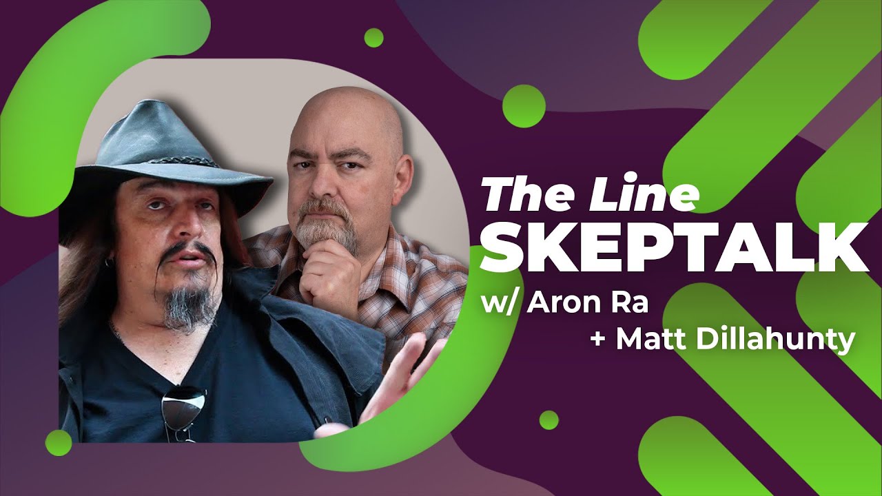 Science & God? Call Aron Ra + Matt Dillahunty | SkepTalk 11.27.23