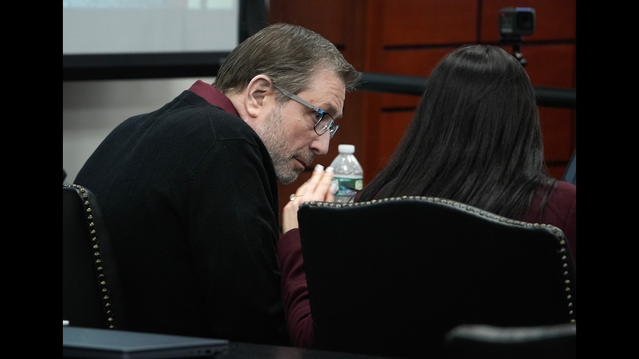 Paul Caneiro case: Guilty on all counts in Colts Neck quadruple murder trial