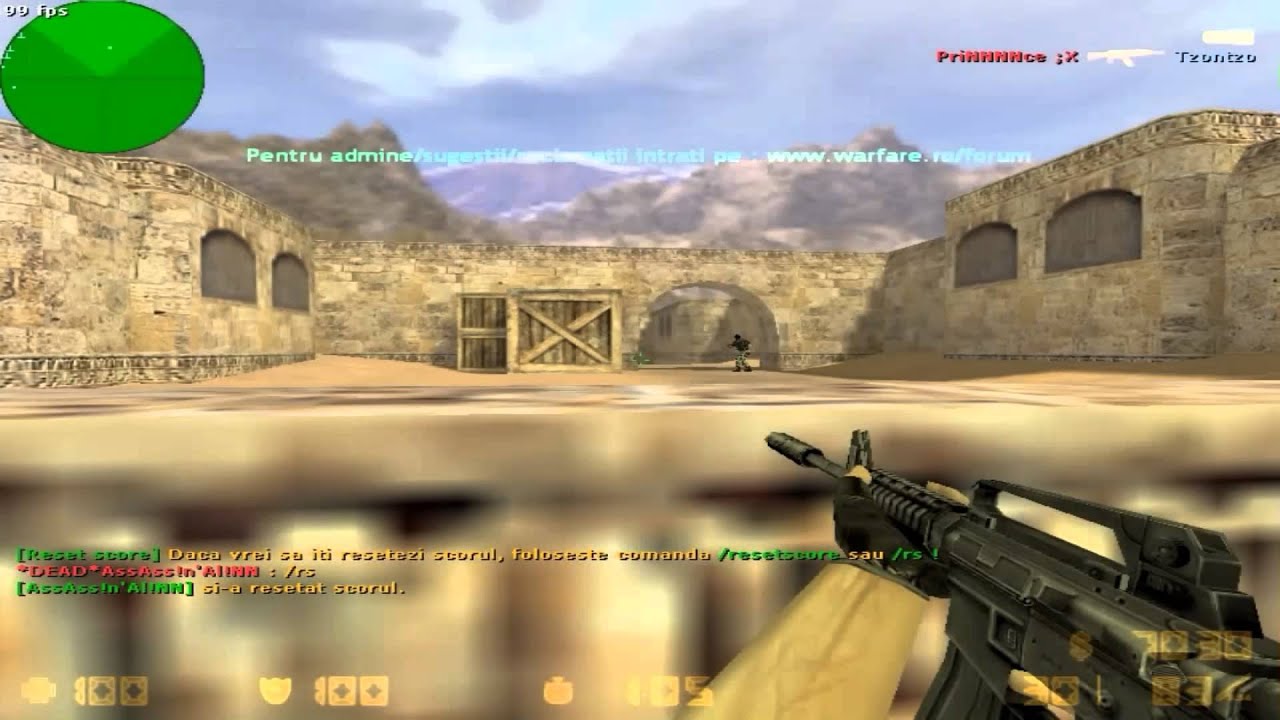 Good ol' days - Counter strike #41 - Publice 4fun