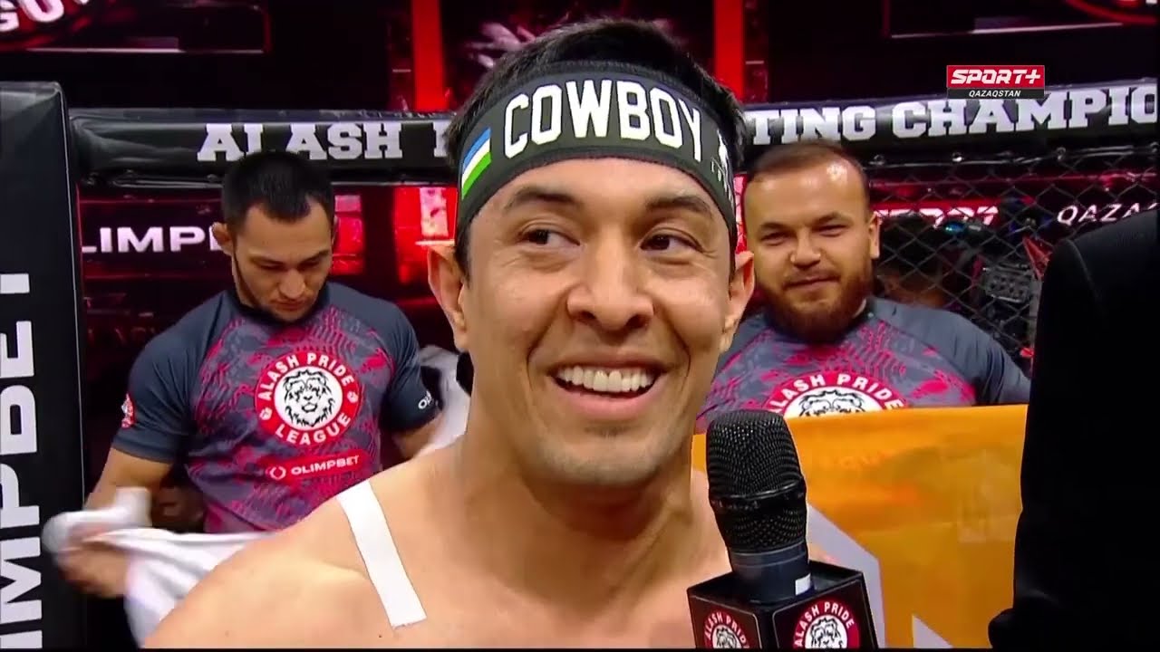  🔴Elmurod Haqnazarov 🇺🇿vs 🇷🇺MIKHAIL Tsygankov