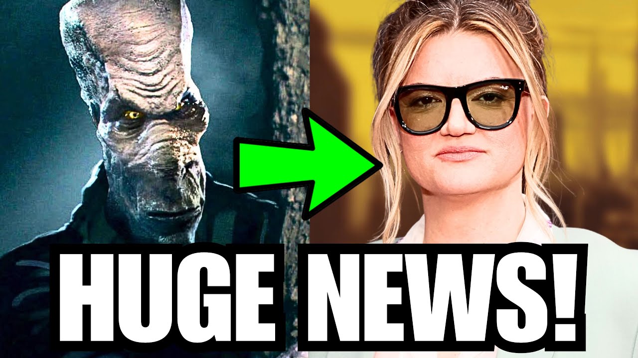 WOW! Darth Plagueis Author RESPONDS To Leslye Headland and The Acolyte!