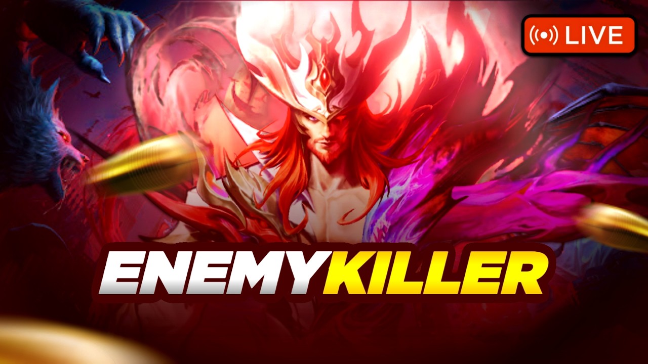 S39 Global 3 Clint! | EnemyKiller