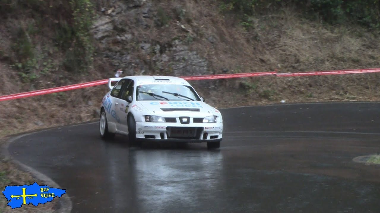 Subida a Castrill&oacute;n 2017 | Show & Mistakes | BGF-VIDEO