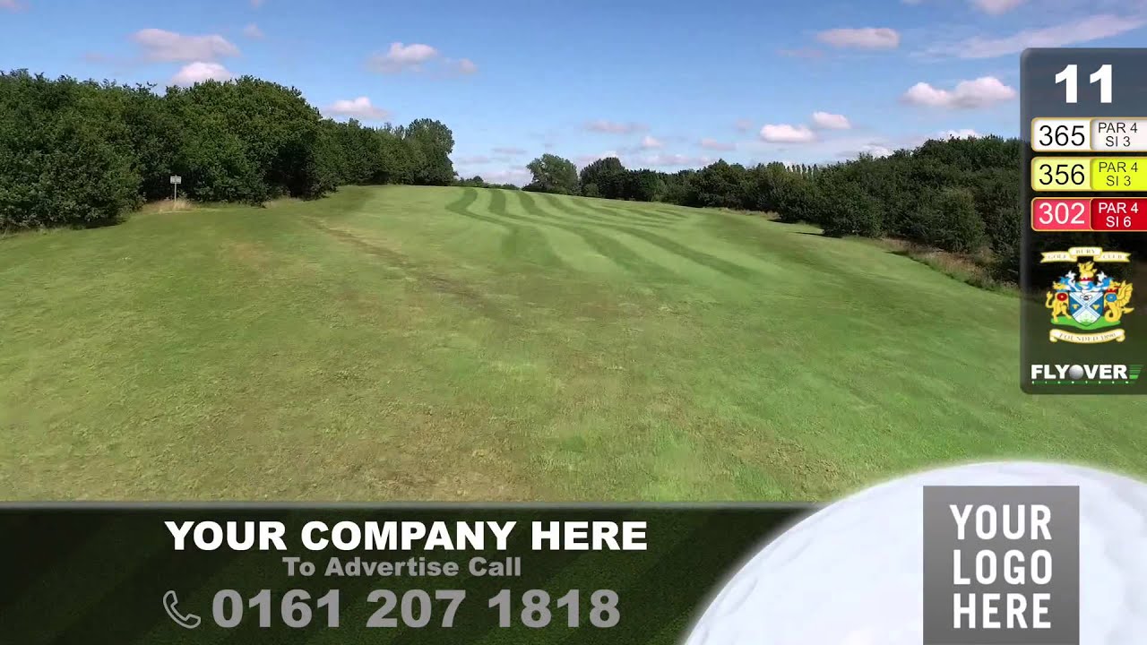 Hole 11: Yard Of Ails - Bury Golf Club