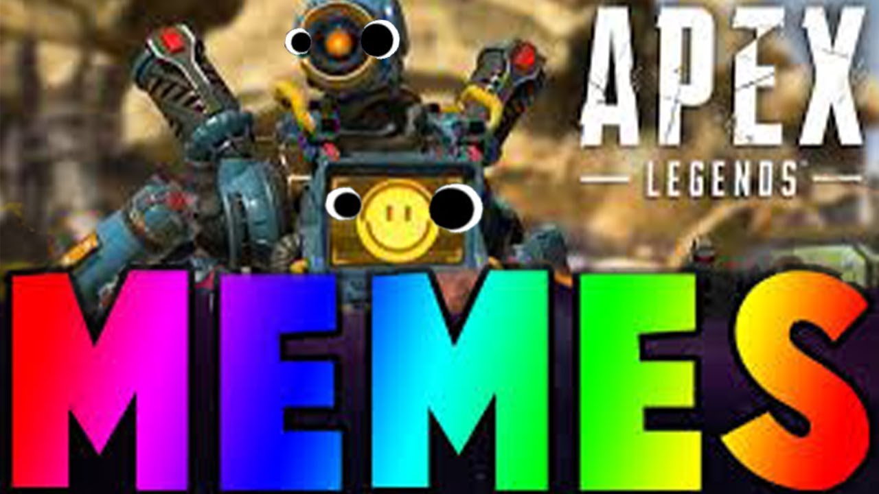 Apex Legends MEMES compilation v1