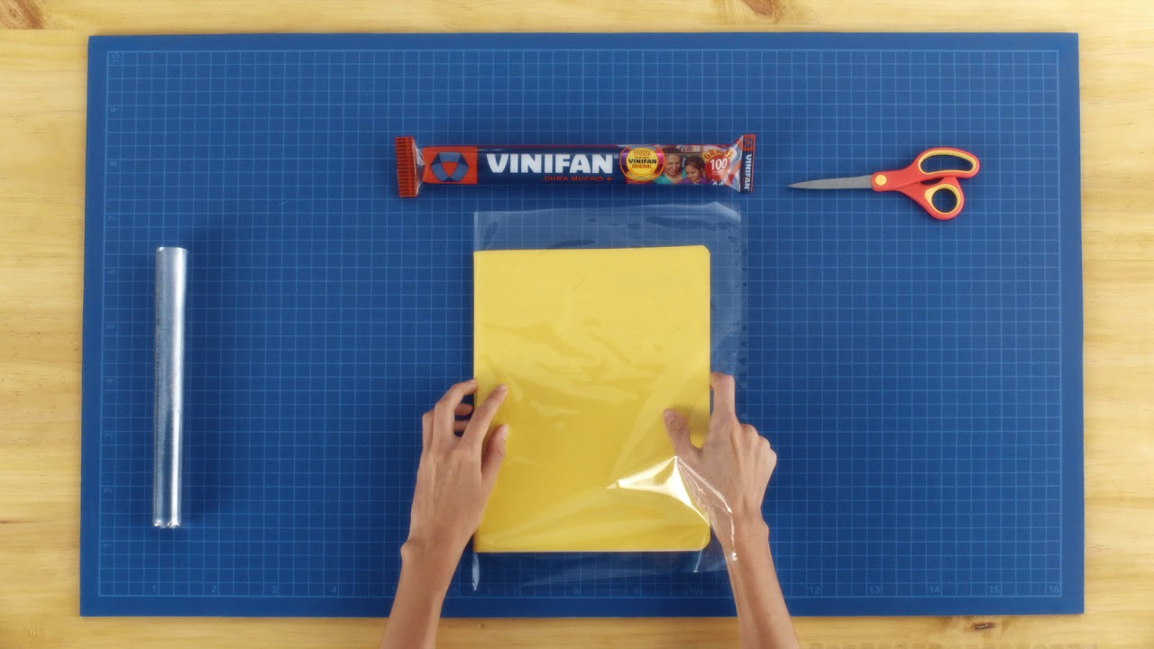 VINIFAN - Tutofan - Forra tu cuaderno en 11 pasos