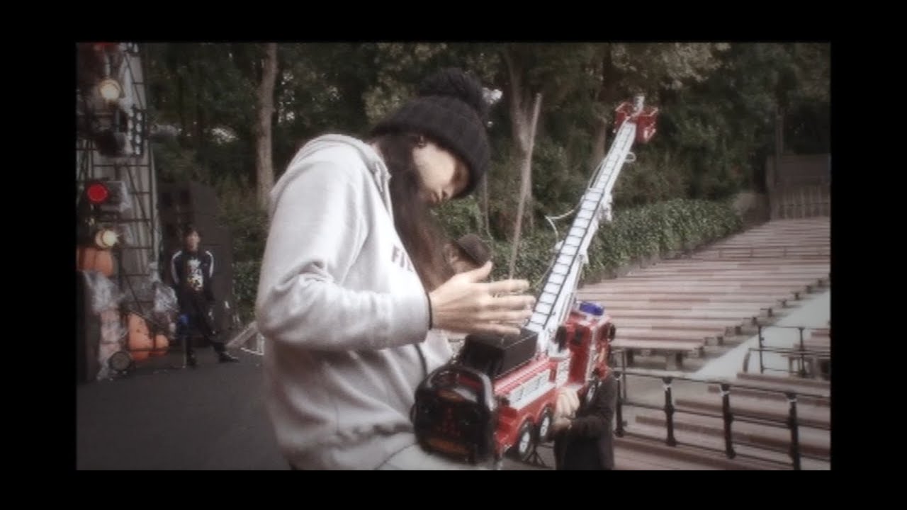 MUCC - Tour 2010 “Chemical Parade” Documentary