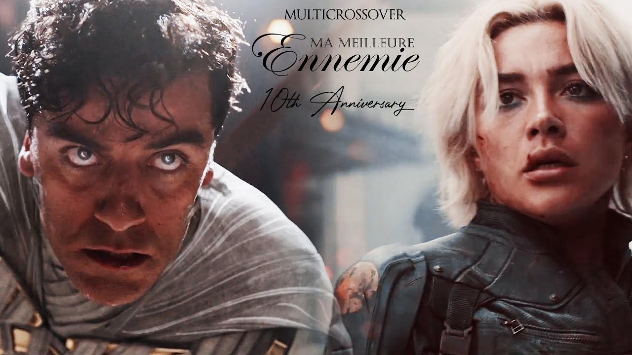 🎉 Multicrossover | Ma Meilleure Ennemie (YPIV#14 10th Anniversary)