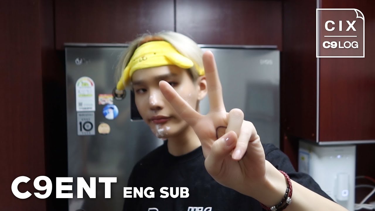 [CIX VLOG] 승뭉이 생일 VLOG 1편 (ENG SUB)