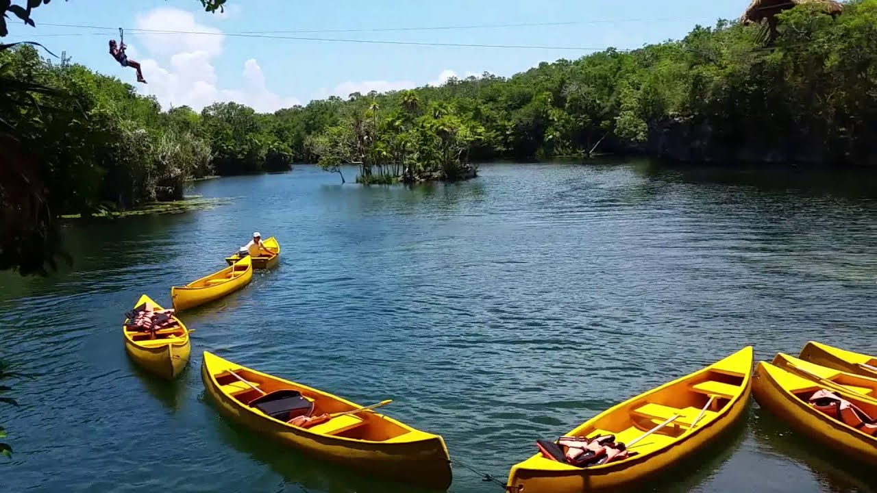Tankah Riviera MayaTour youtube movie
