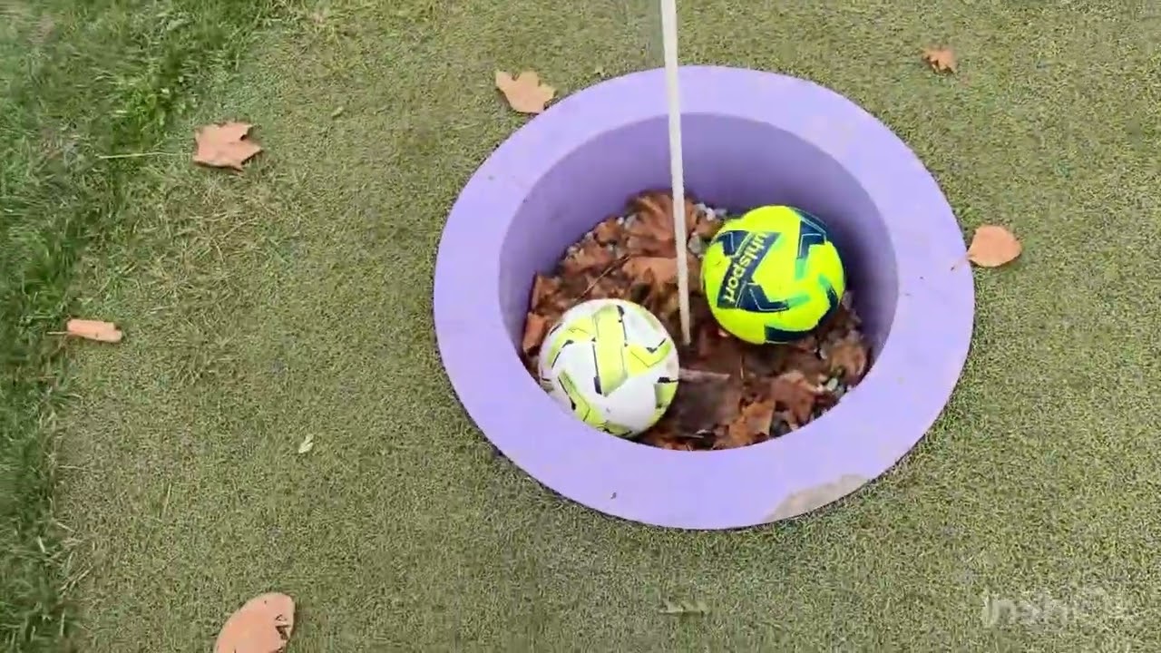 fußballgolf in pfullendorf  ​​@Palle 