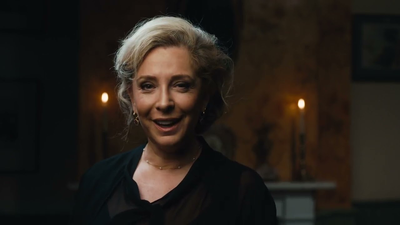 The Merchant of Venice 1936 // Tracy Ann Oberman as Shylock