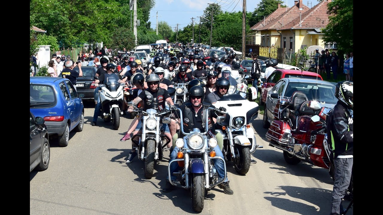 2023.V.20. Nagyszénási Motoros Felvonulás 1