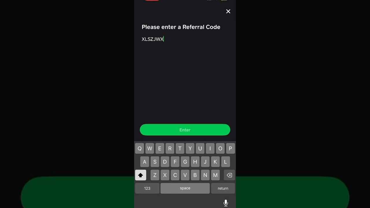 Cash App Referral Code Instant $45 When Signing Up! (READ DESC) #viral #shorts #moneymaking