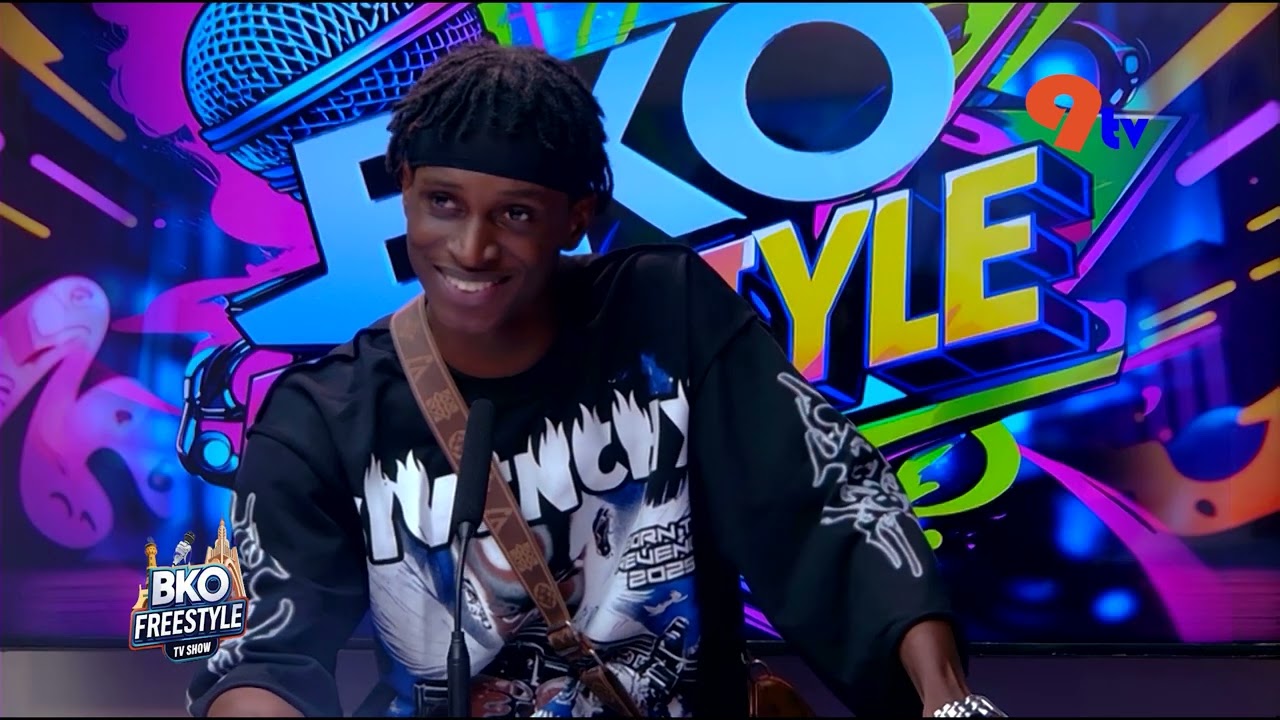 BKO FRESSTYLE avec Bouba King et Ama Coul