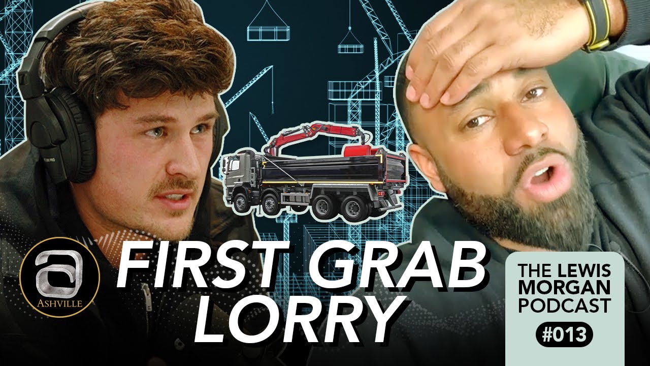 BUYING ASHVILLE'S FIRST GRAB WAGON
