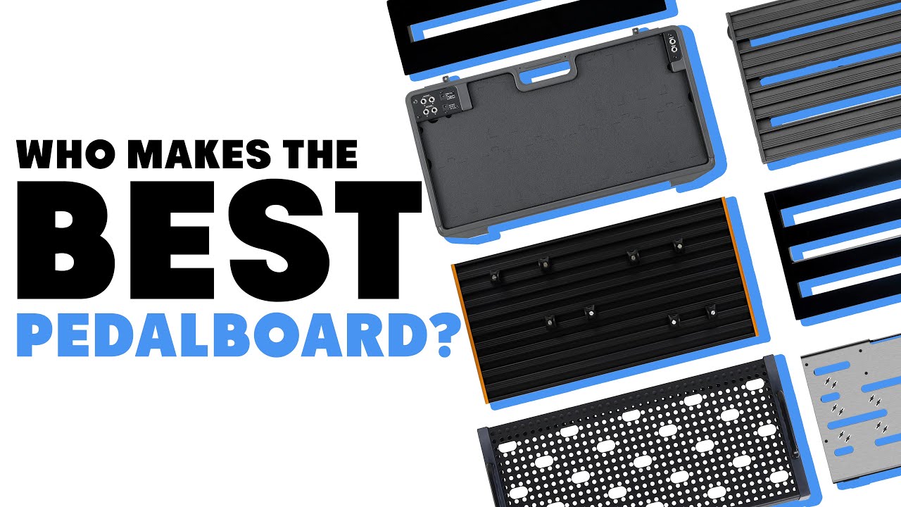 Best Pedalboards of 2023