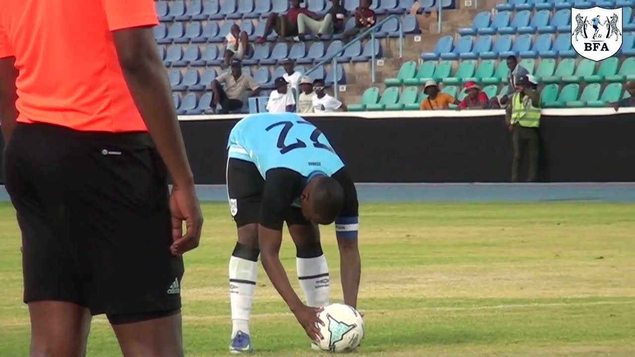 PENALTY SHOOTOUT RECAP: BOTSWANA VS ZIMBABWE 30/09/2023