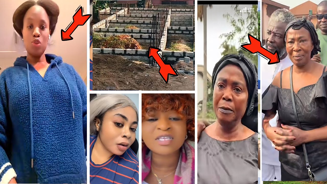 Evangelist Freda Called Akosua Serwaa,Brempomaa & Legal Wives D£press!on Women For Showing Her..