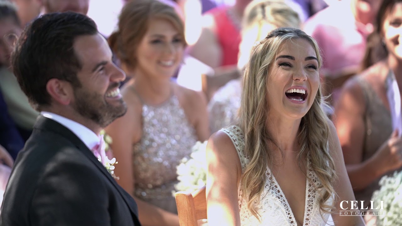 Video Matrimonio Roma - Borgo di Tragliata