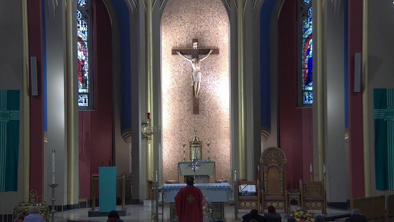 Feast of St. Paul Miki and Companions Noon Mass