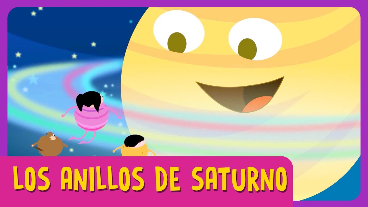 🟠 LOS ANILLOS DE SATURNO - Episodio Completo l El Mundo de Luna!