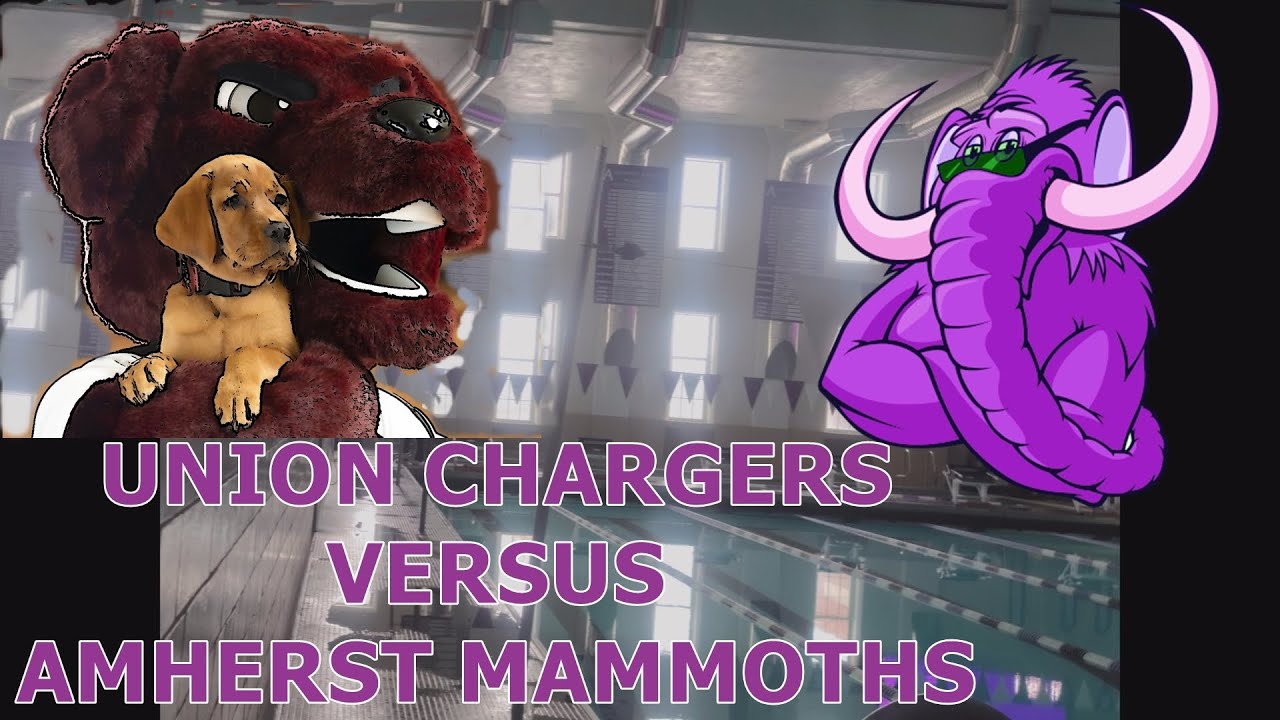 PART 2 AMHERST COLLEGE HOSTS UNION SWIM/DIVE  JAN 3 '26 PART 2 2ND HALF OF MEET WITH 3M DIVING