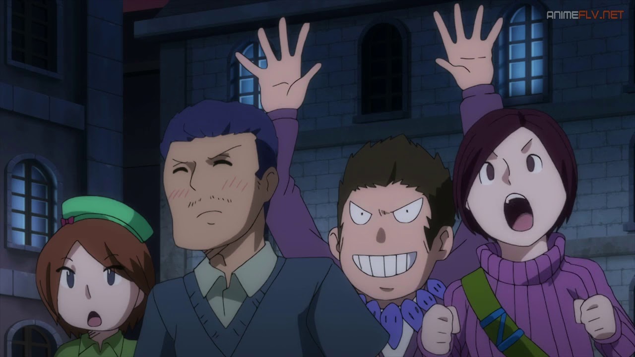 Fairy Tail 2018 Cap&iacute;tulo 2 - sub esp (TERCERA TEMPORADA)