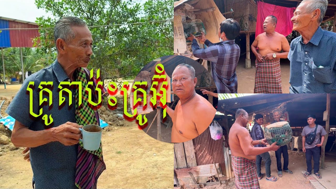 តោះបងប្អូនទៅមើលសក្មភាពទៅយកសមាជិកថ្មីទាំងអស់គ្នា
