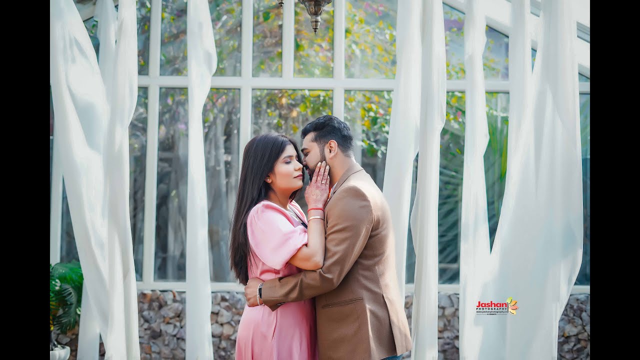 Best Prewedding 2023 II Animesh & Diksha II Chandigarh II Jashan Photography