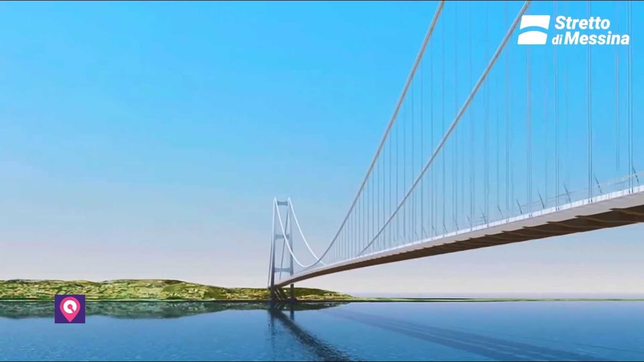 Ponte sullo Stretto, traguardo storico: approvato il progetto definitivo