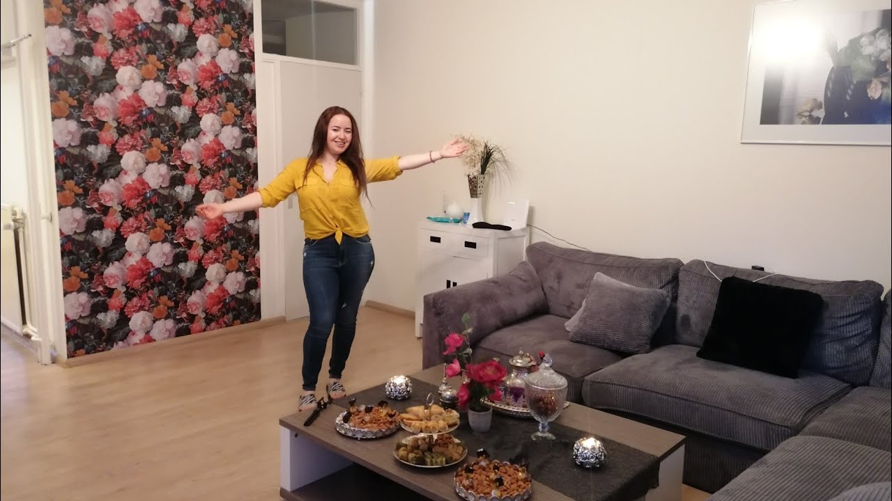 منزلي 🏠الجديد في هولندا