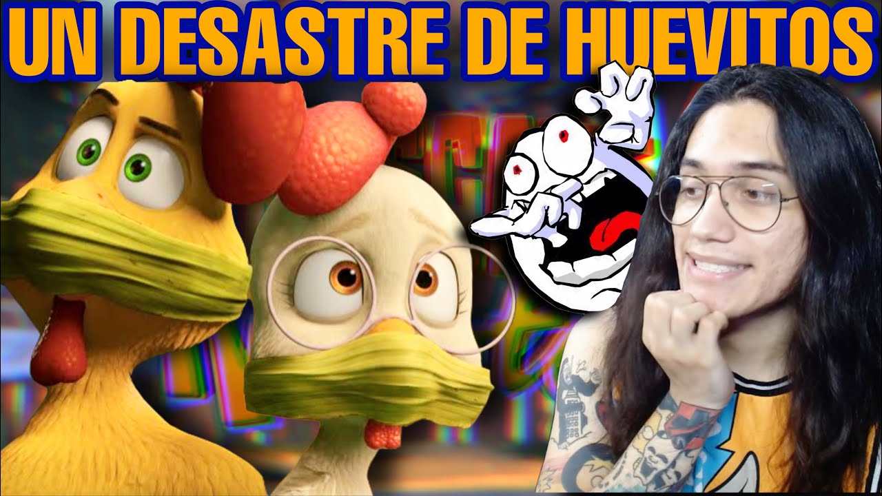 Un Rescate de Huevitos Me Dio DEPRESIÓN