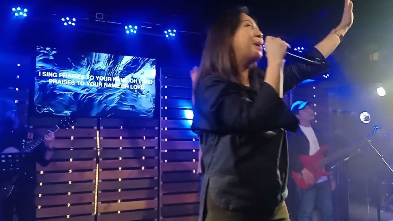 I Sing Praises To Your Name/ For You Alone
