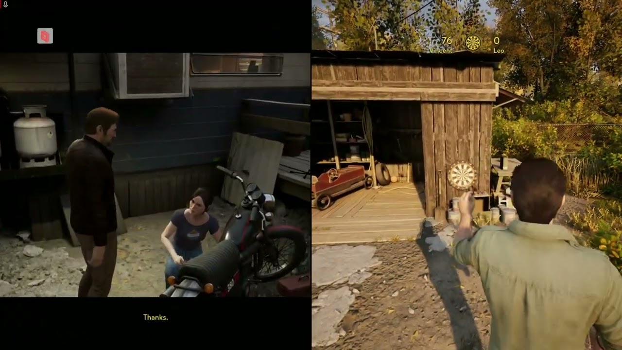 A Way Out w/ PinkOmega Part 12