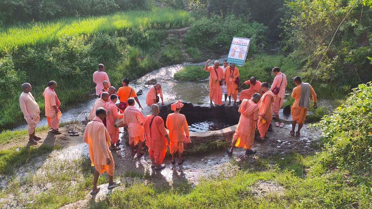 Sita Kund at Ayodhya Hill (Purulia, West Bengal)