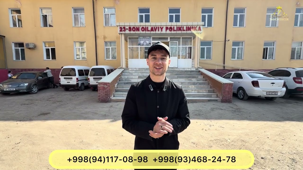 G’ozovotli Shifokorlardan yana yangilik