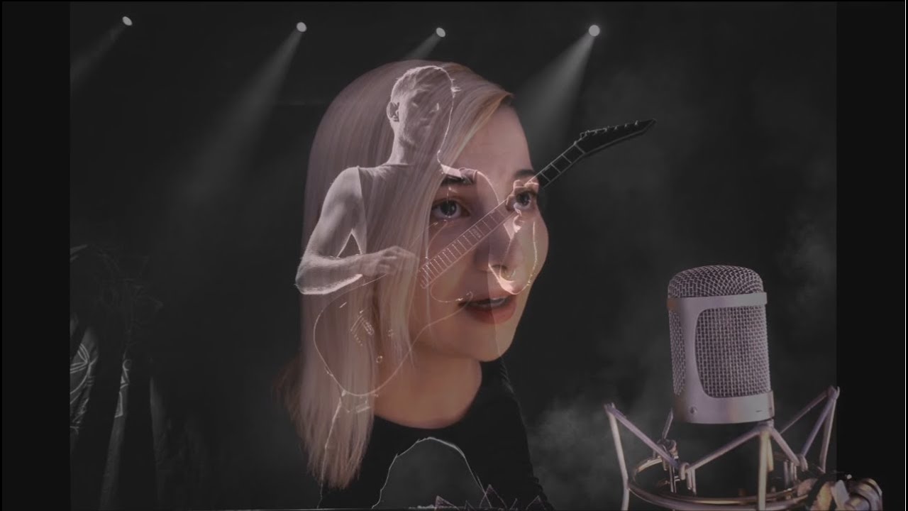 Architects - Memento Mori [Piano + Vocal Cover by Lea Moonchild] Tribute to Tom Searle