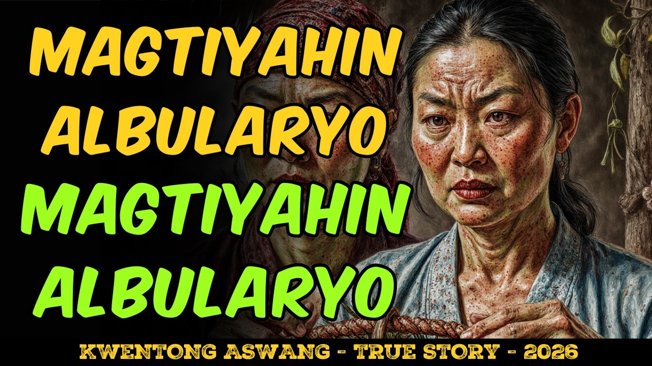 MAGTIYAHIN NA ALBULARYO NG NEGROS TRUE STORY