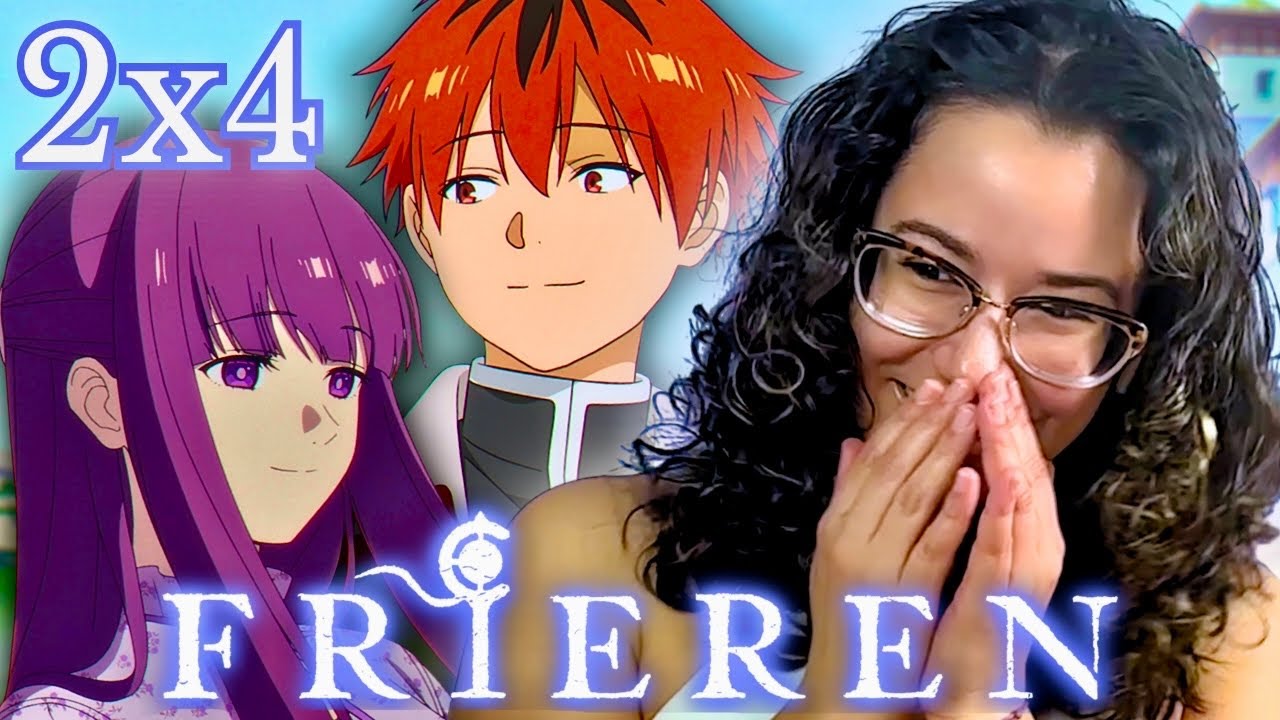 FIRST DATE!! 💖 | Frieren: Beyond Journey's End Season 2 Episode 4 Reaction