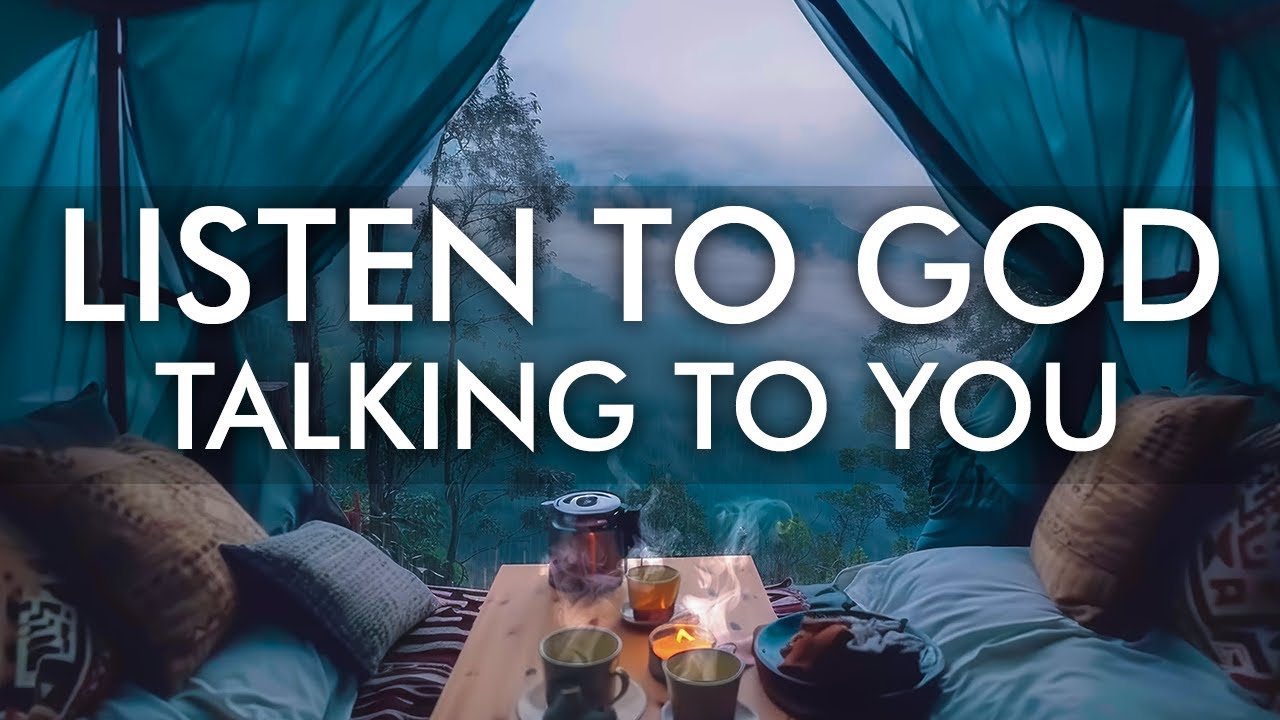 Psalms for Rest and Sleep with Rain | Play These All Night and Invite God's Presence Into Your Room