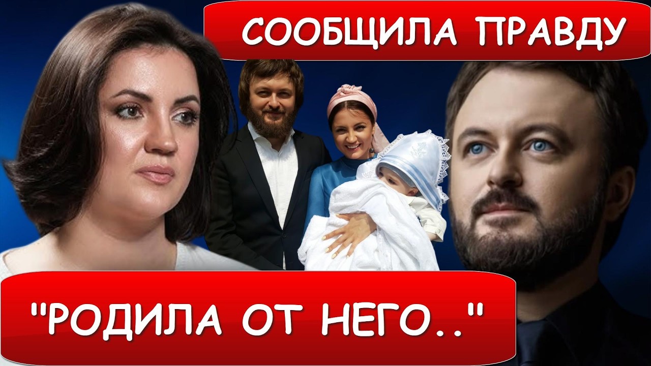 Только что сообщили! Оля Цибульская призналась, что сын Дзидзьо