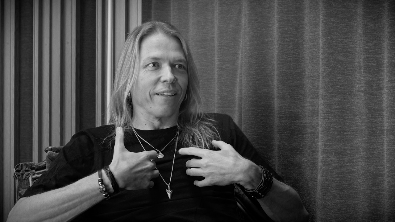 WHO ARE THESE PEOPLE? - Eicca Toppinen, part 1 (OFFICIAL INTERVIEW)