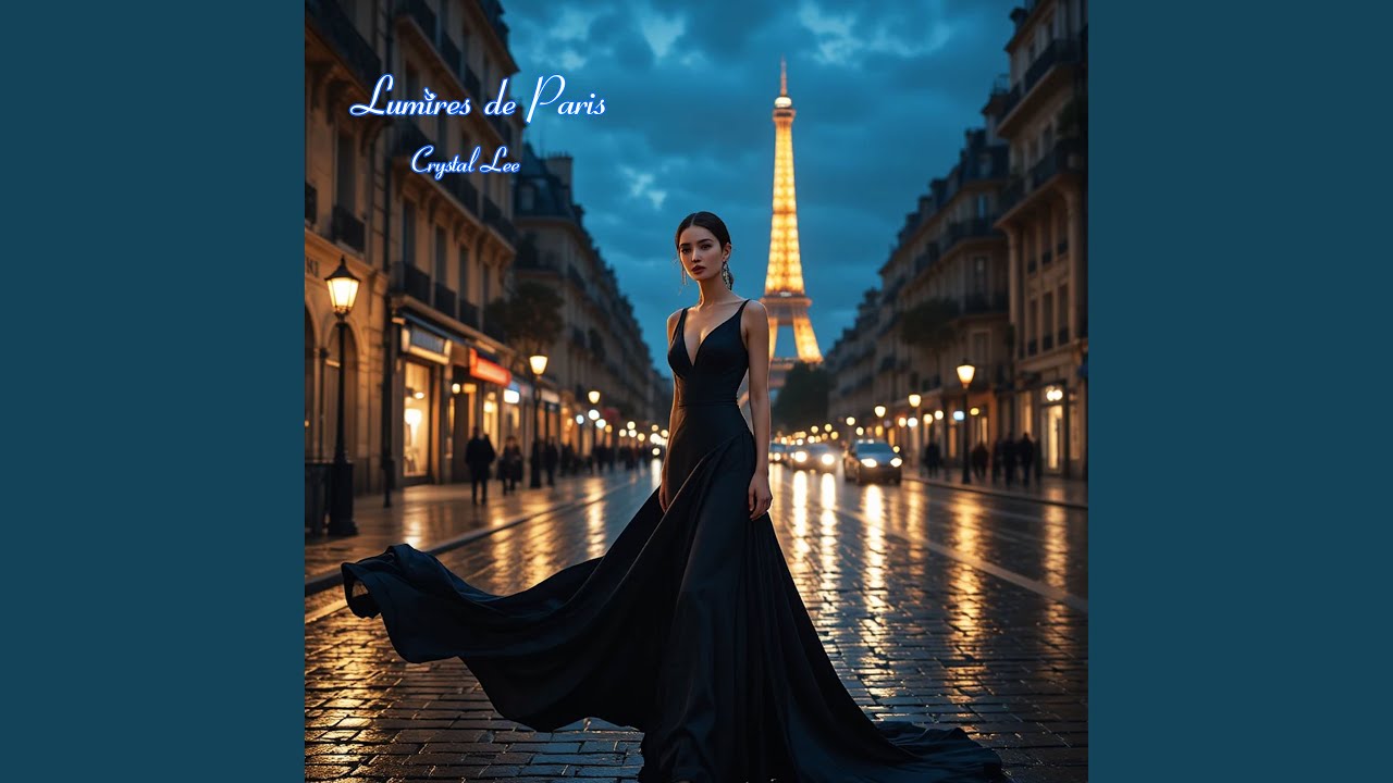 Lumières de Paris