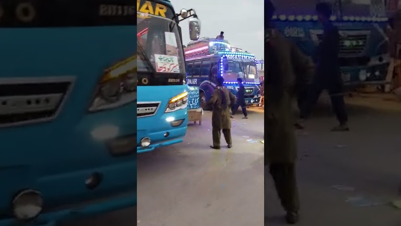 Multan Lari Adda