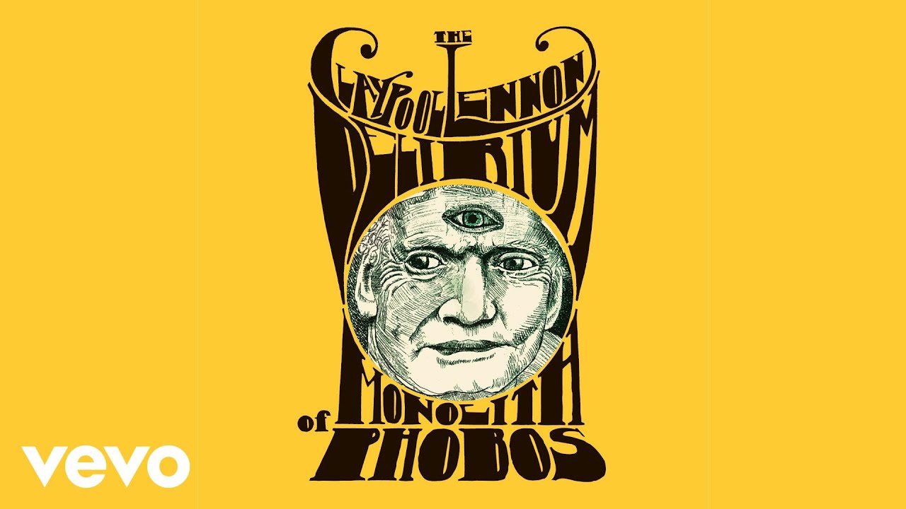 The Claypool Lennon Delirium - Bubbles Burst (Official Audio)