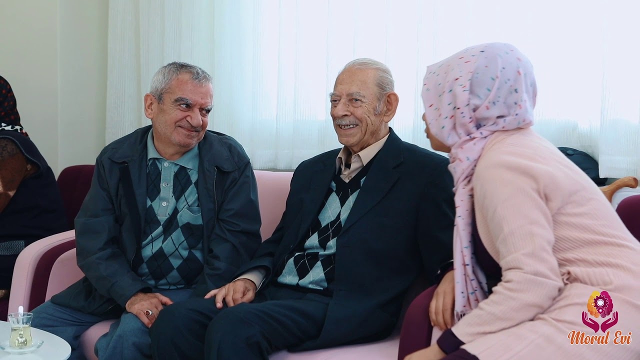 ALZHEİMER MORAL EVİ