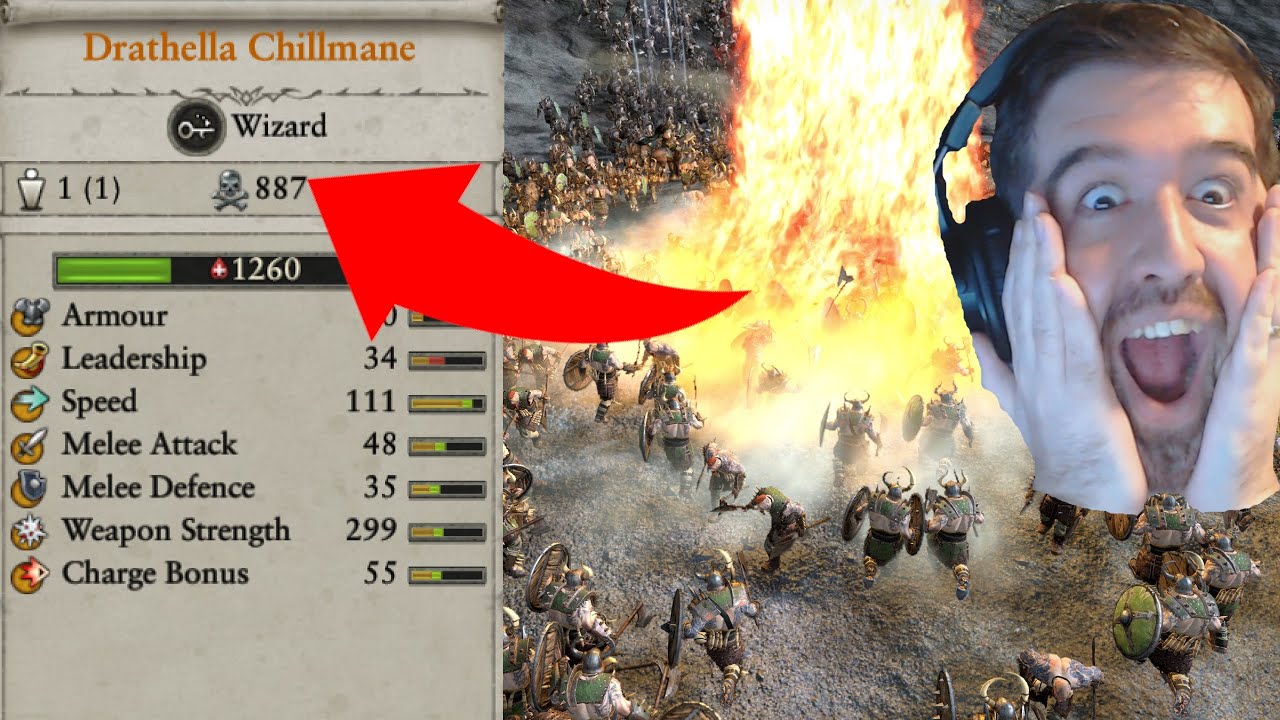 Marauder Champion BBQ. Flamestorm Best Fire Spell