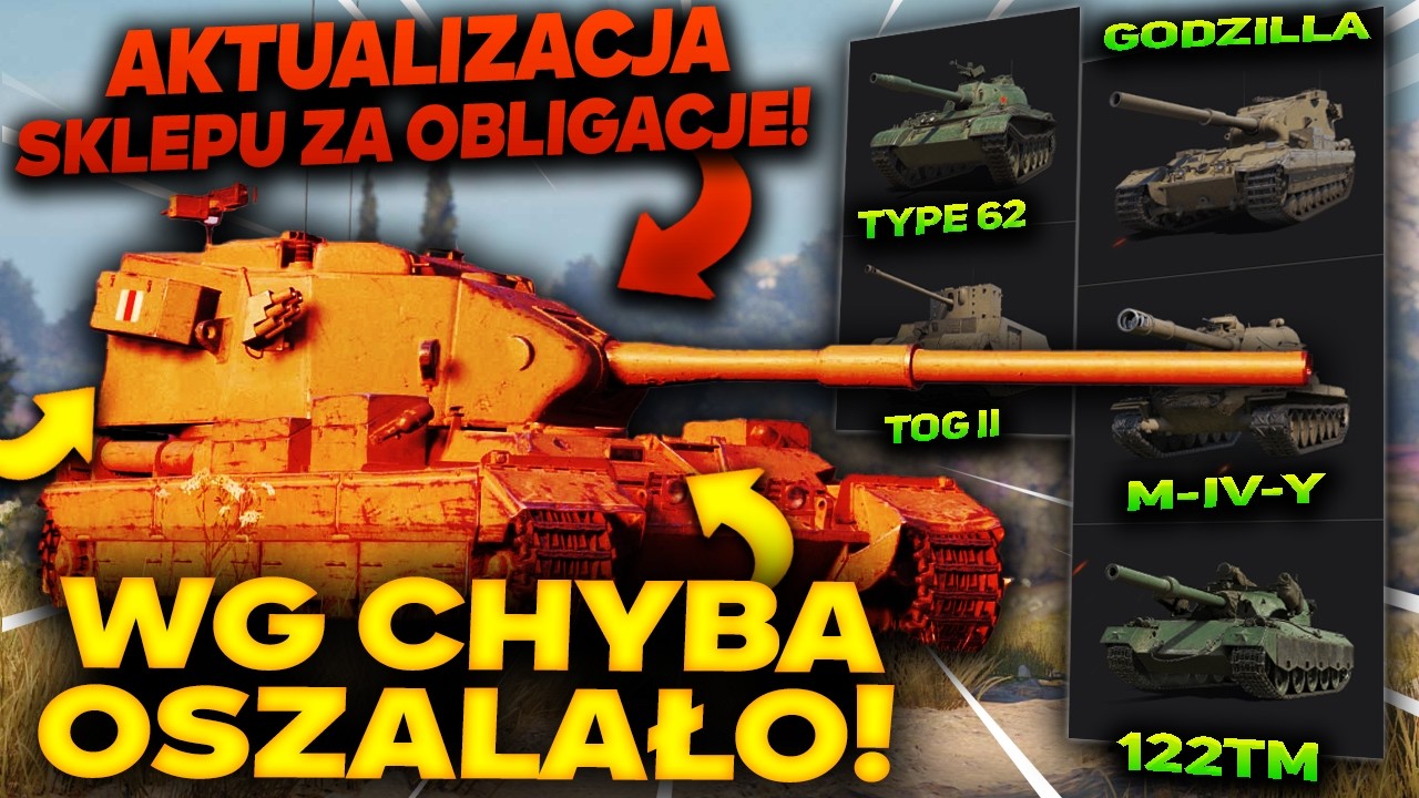 WG ZWARIOWAŁO? |  NOWE MASZYNY W SKLEPIE ZA OBLIGACJE!