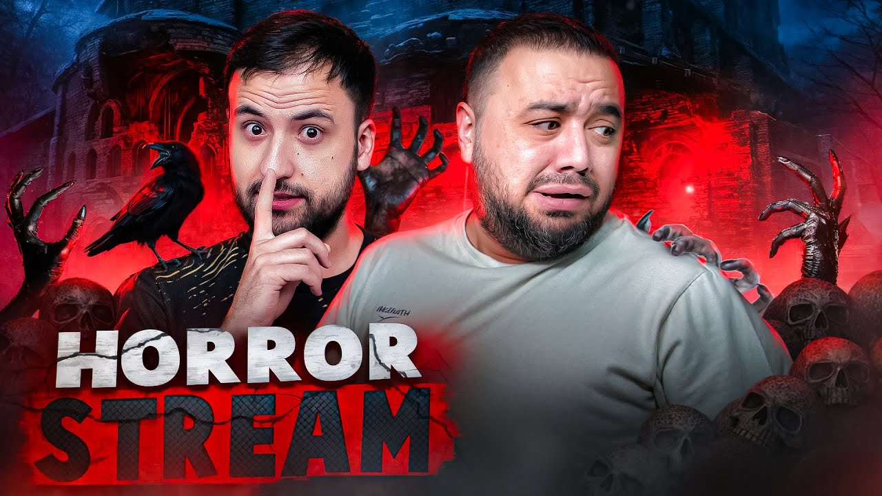 ULTRA BILAN HORROR STREAM (JONLI EFIR)